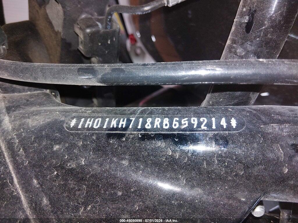 1HD1KH718RB659214 2024 HARLEY-DAVIDSON FLTRX photo no. 10