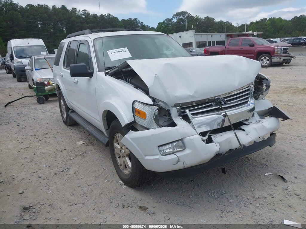 1FMEU73809UA13997 2009 FORD EXPLORER photo no. 1