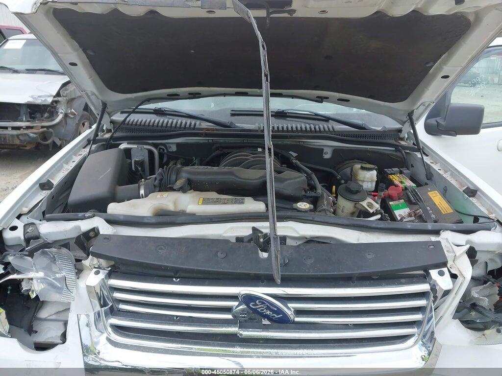 1FMEU73809UA13997 2009 FORD EXPLORER photo no. 10