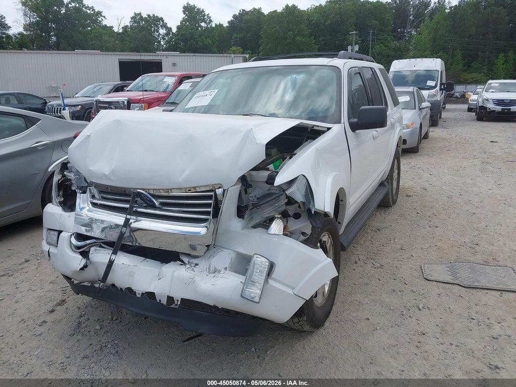 1FMEU73809UA13997 2009 FORD EXPLORER photo no. 2