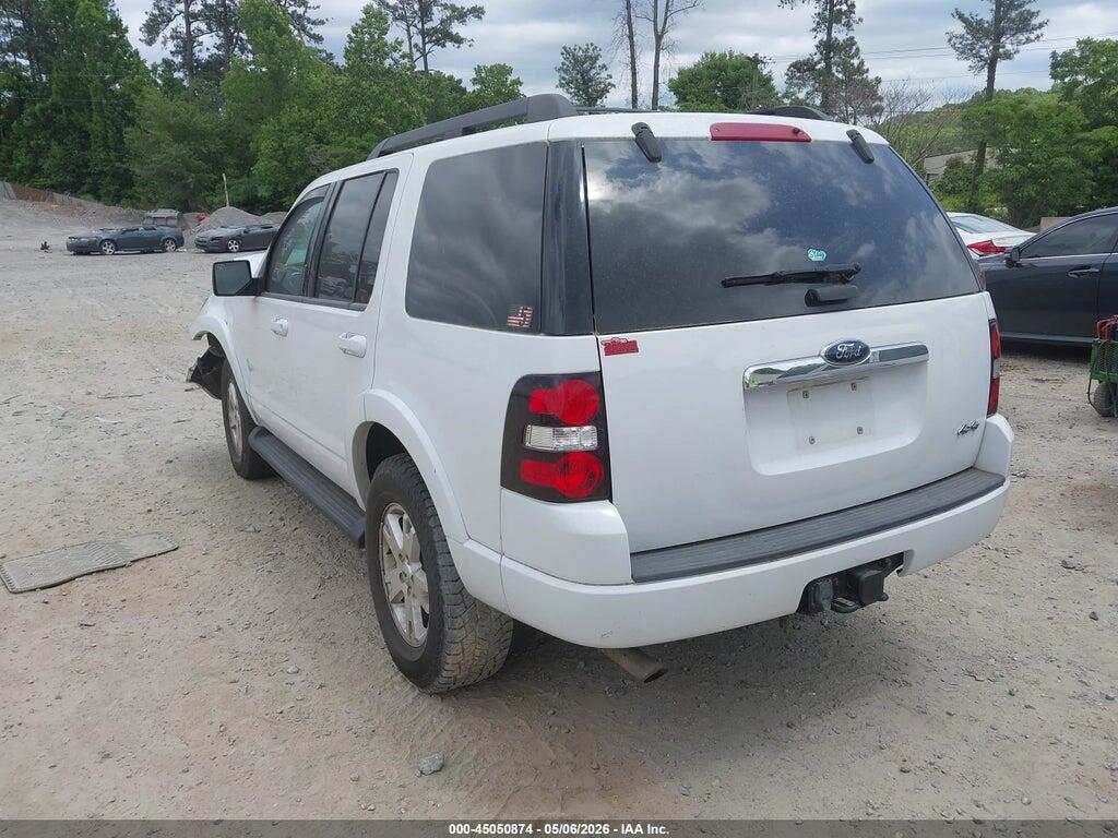 1FMEU73809UA13997 2009 FORD EXPLORER photo no. 3