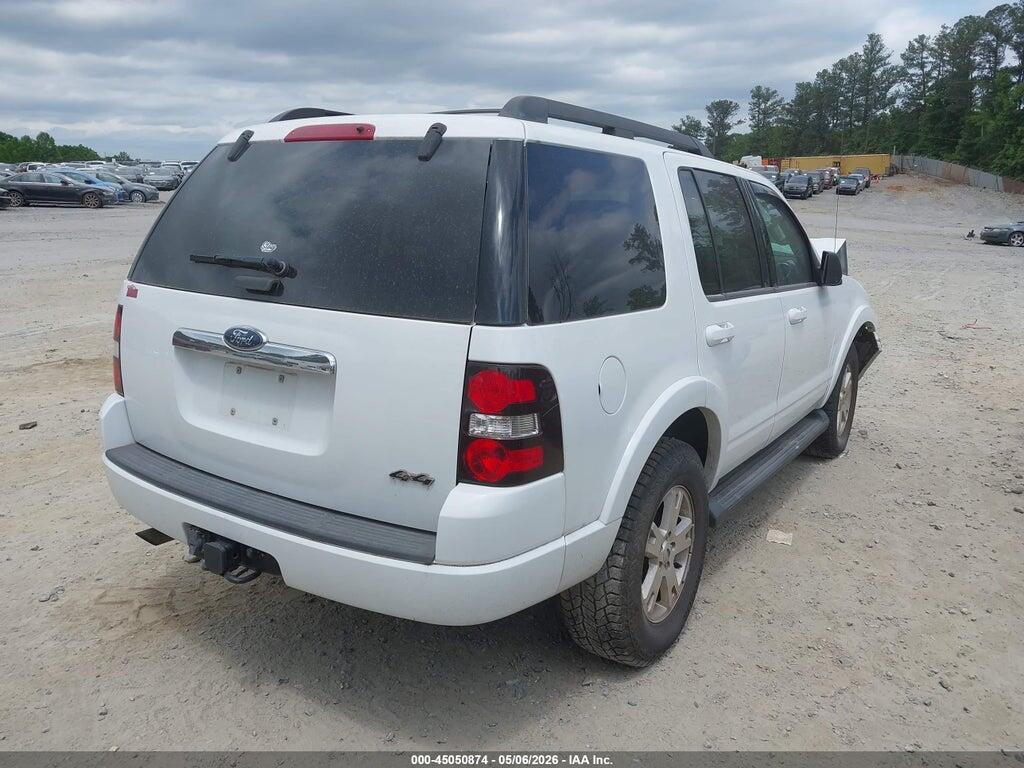 1FMEU73809UA13997 2009 FORD EXPLORER photo no. 4