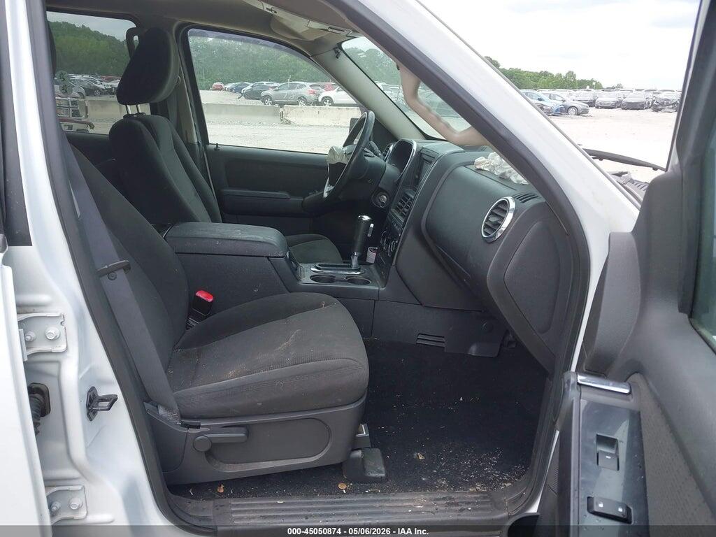 1FMEU73809UA13997 2009 FORD EXPLORER photo no. 5