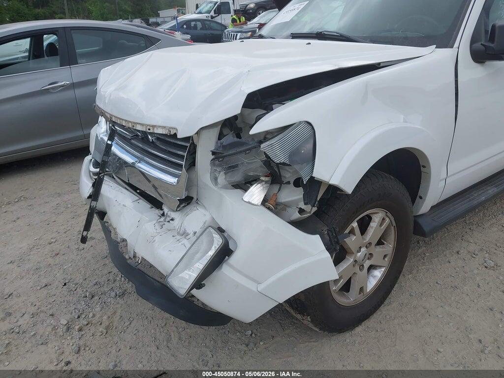 1FMEU73809UA13997 2009 FORD EXPLORER photo no. 6