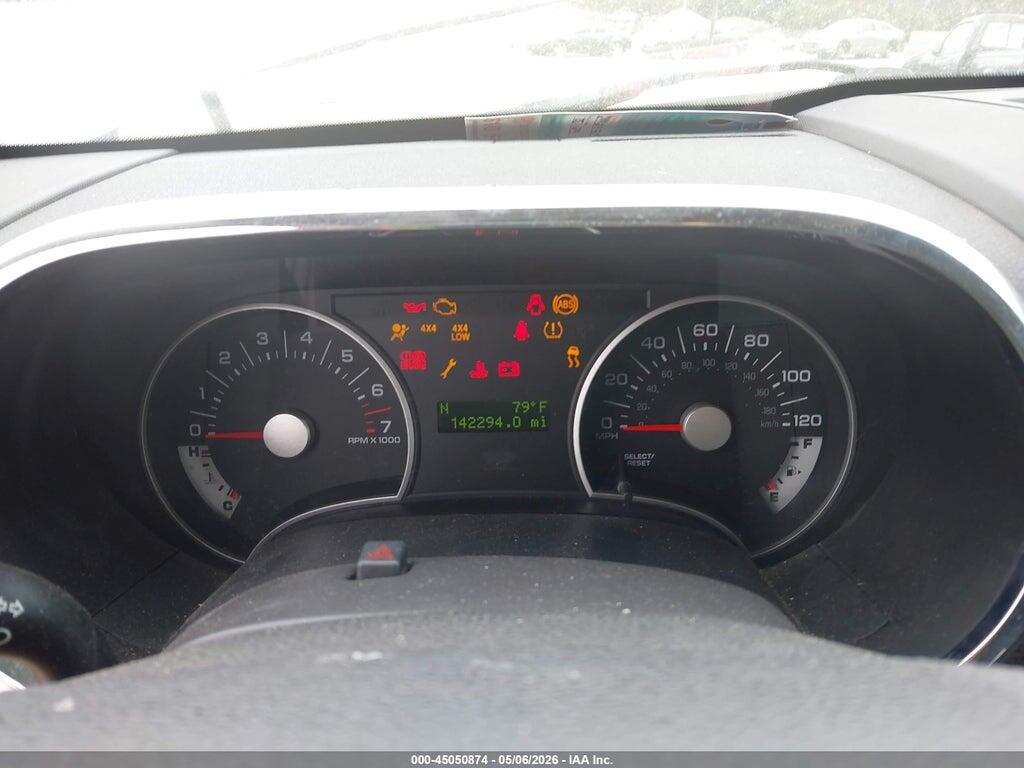 1FMEU73809UA13997 2009 FORD EXPLORER photo no. 7