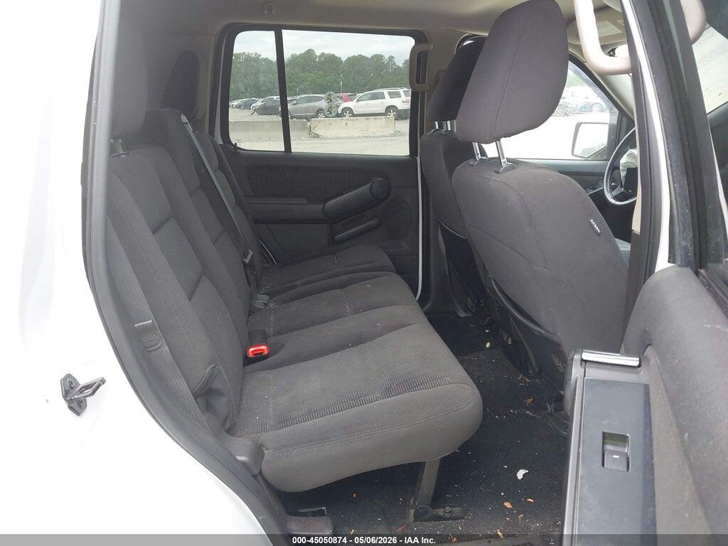 1FMEU73809UA13997 2009 FORD EXPLORER photo no. 8