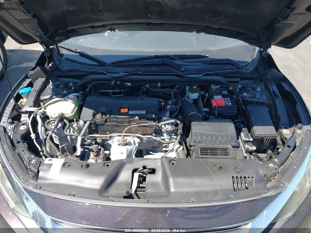 2HGFC2F58GH523354 2016 HONDA CIVIC photo no. 10