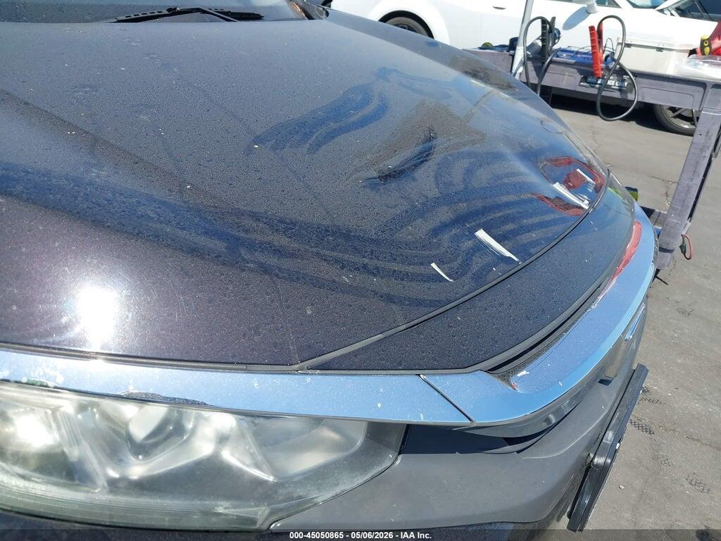 2HGFC2F58GH523354 2016 HONDA CIVIC photo no. 12