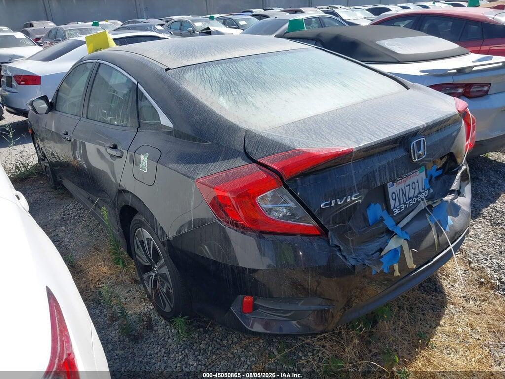 2HGFC2F58GH523354 2016 HONDA CIVIC photo no. 3