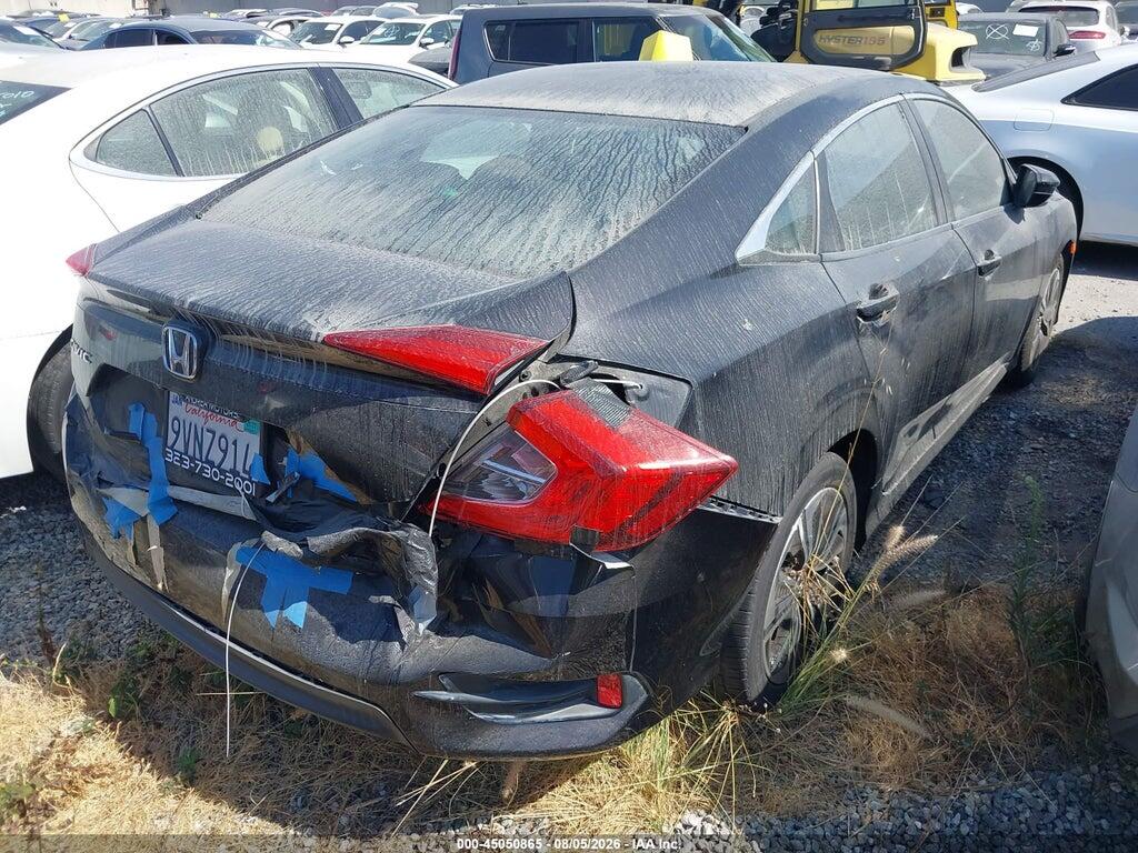2HGFC2F58GH523354 2016 HONDA CIVIC photo no. 4
