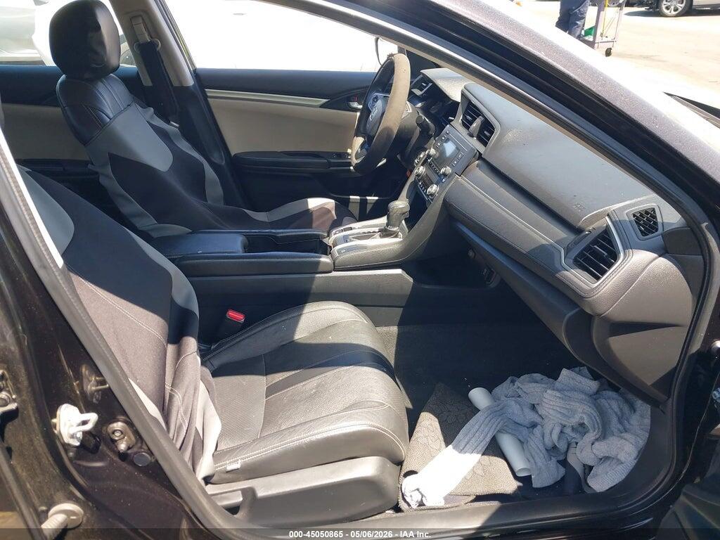 2HGFC2F58GH523354 2016 HONDA CIVIC photo no. 5