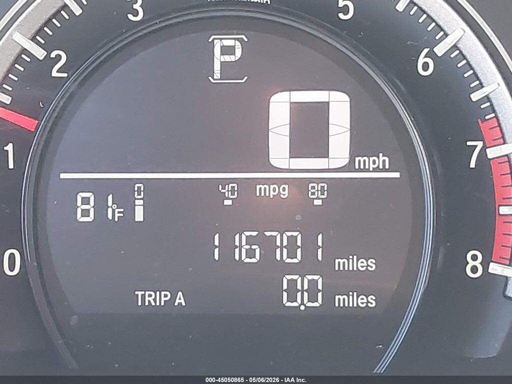 2HGFC2F58GH523354 2016 HONDA CIVIC photo no. 7