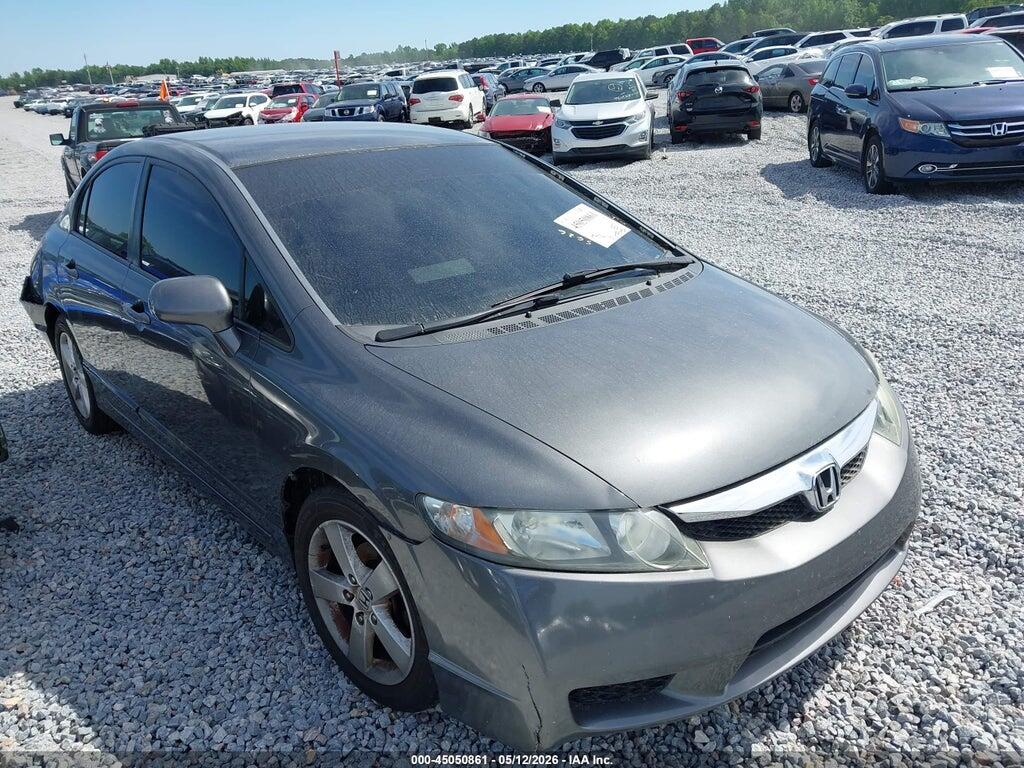 2HGFA1F6XBH523020 2011 HONDA CIVIC photo no. 1