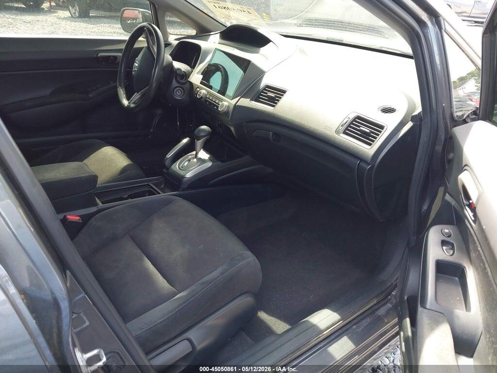 2HGFA1F6XBH523020 2011 HONDA CIVIC photo no. 5
