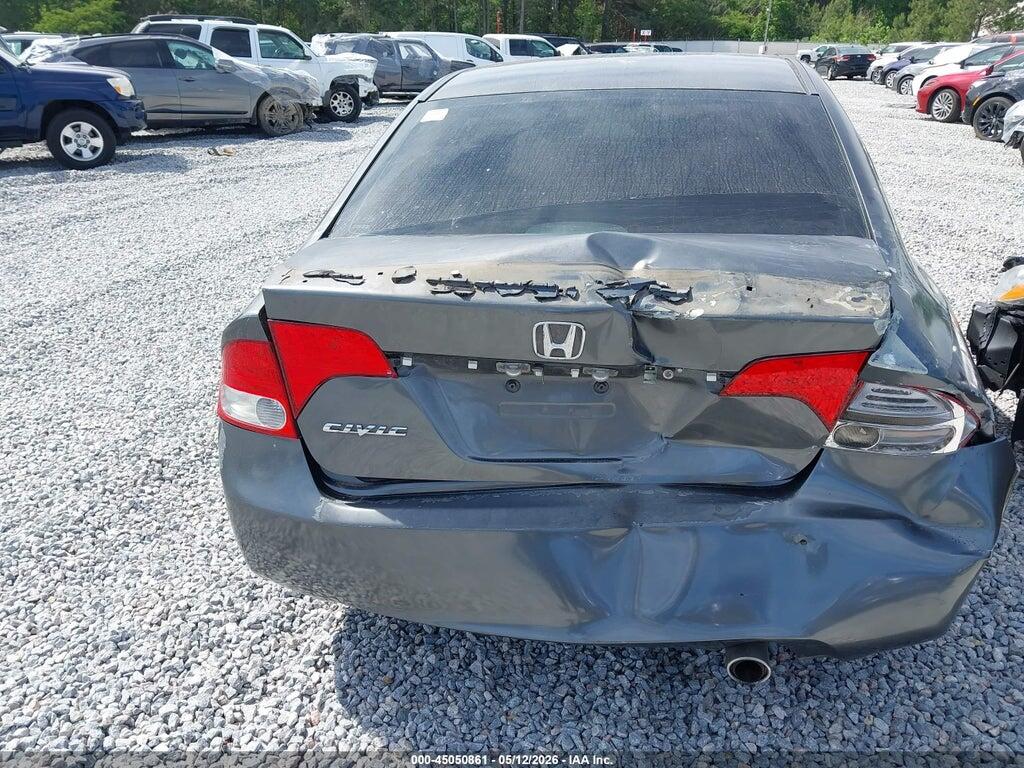 2HGFA1F6XBH523020 2011 HONDA CIVIC photo no. 6