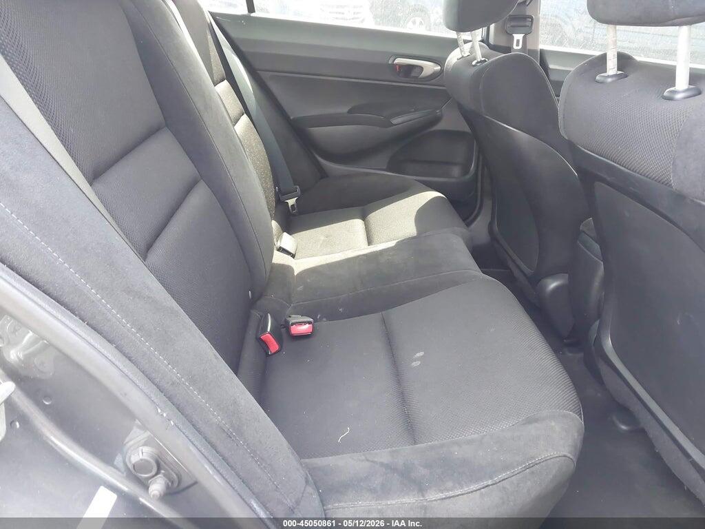 2HGFA1F6XBH523020 2011 HONDA CIVIC photo no. 8