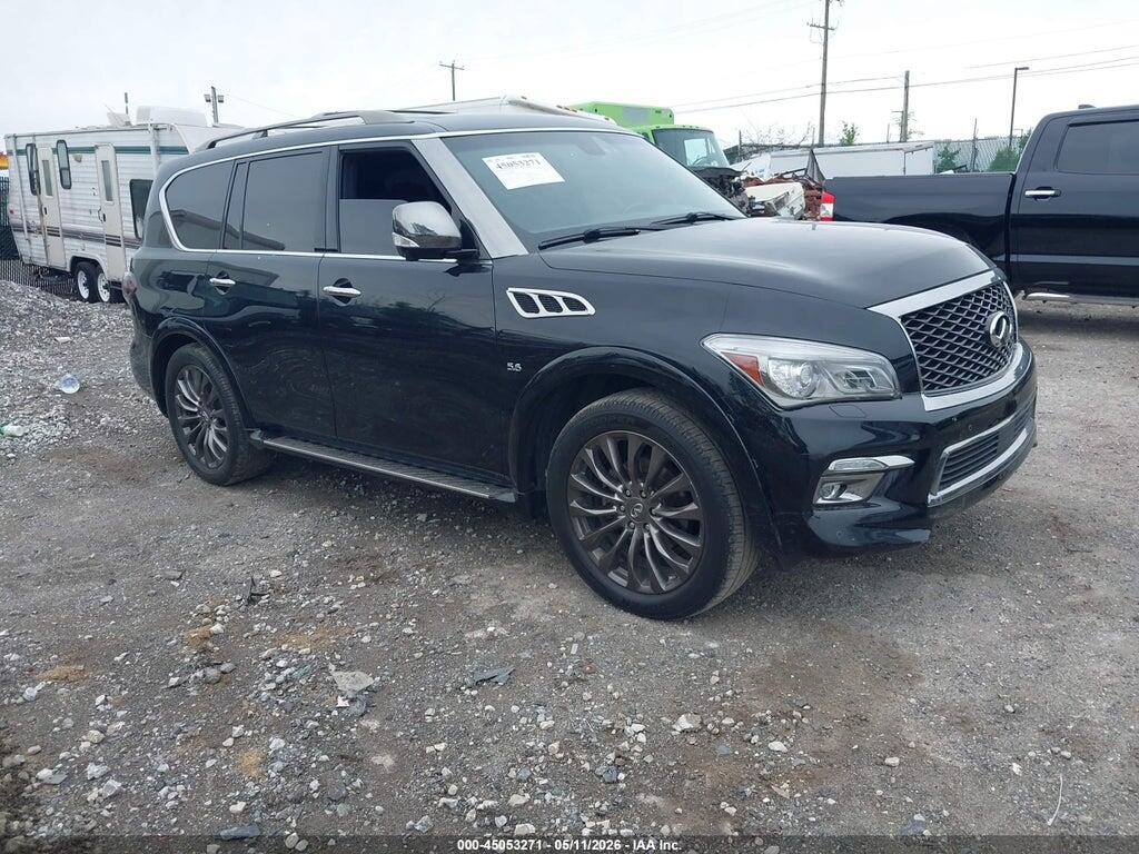 JN8AZ2NE5F9084884 2015 INFINITI QX80 photo no. 1