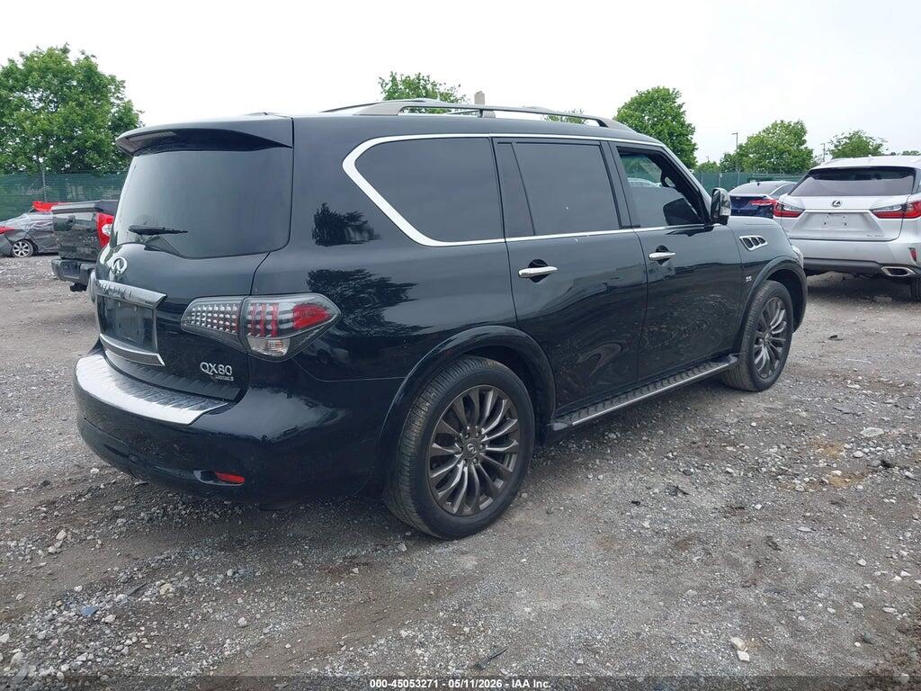 JN8AZ2NE5F9084884 2015 INFINITI QX80 photo no. 4