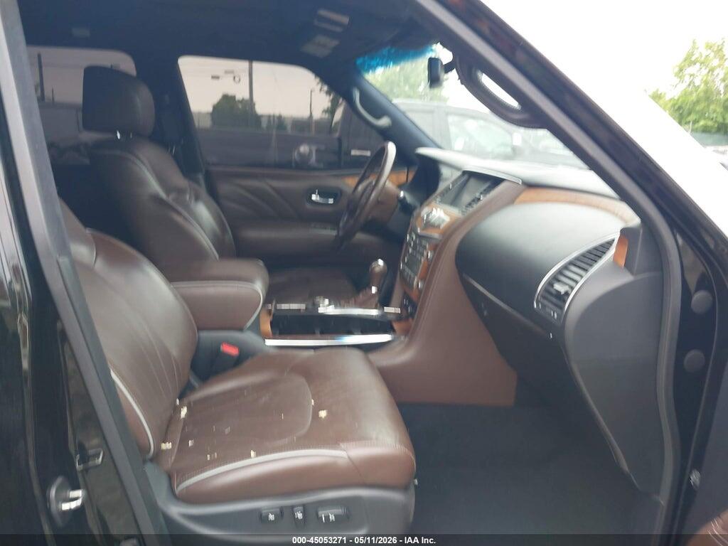 JN8AZ2NE5F9084884 2015 INFINITI QX80 photo no. 5