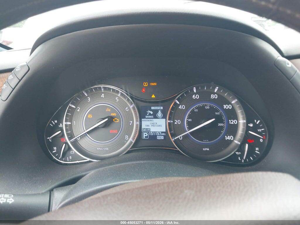 JN8AZ2NE5F9084884 2015 INFINITI QX80 photo no. 7