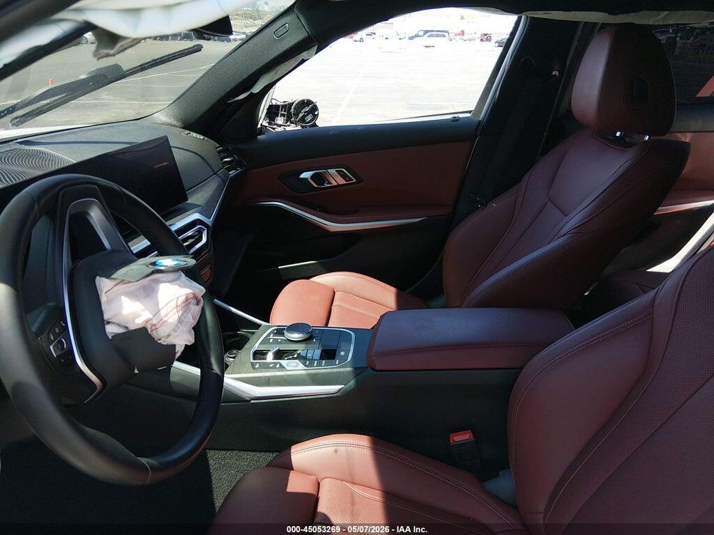 3MW69FF04P8D57057 2023 BMW 330I photo no. 5