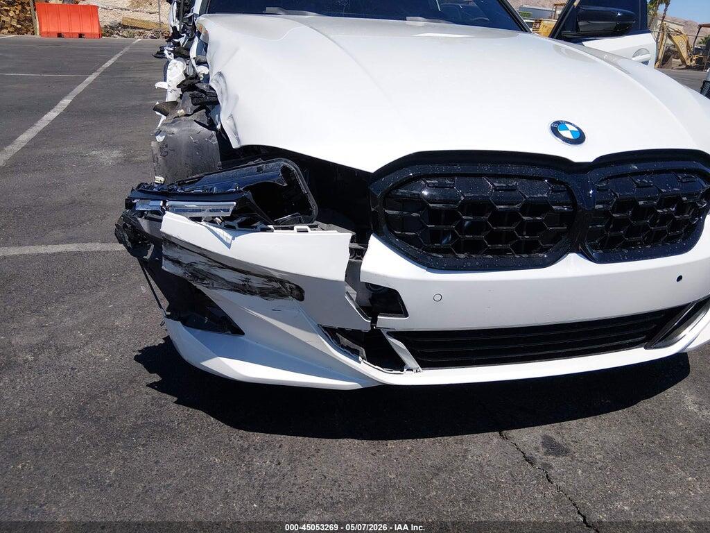 3MW69FF04P8D57057 2023 BMW 330I photo no. 6