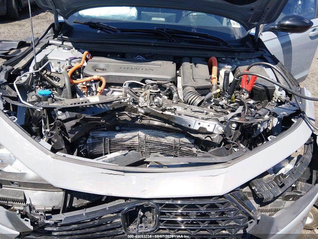 1HGCY2F58SA005921 2025 HONDA ACCORD HYBRID photo no. 10