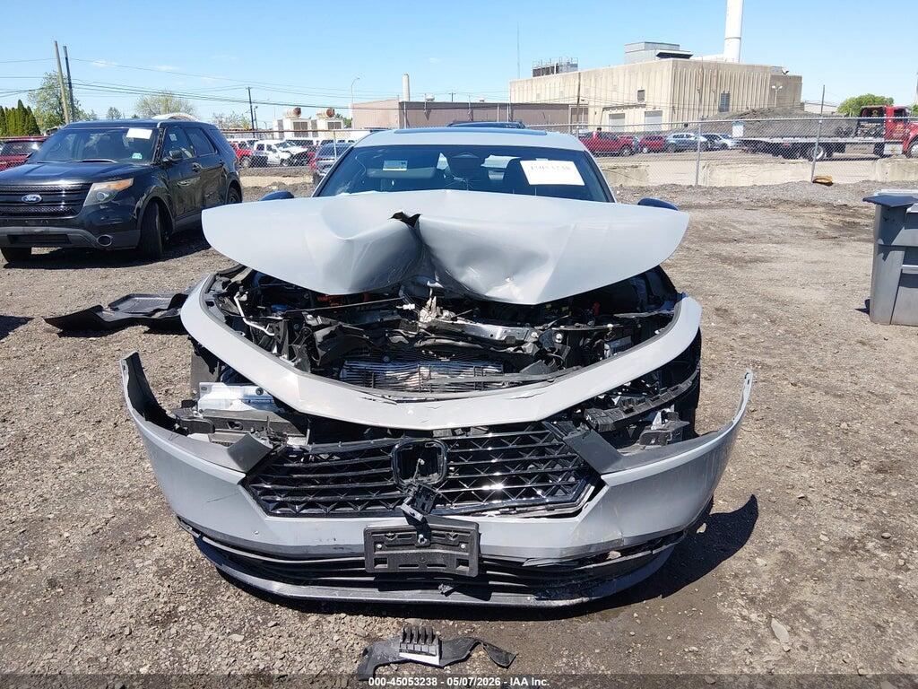 1HGCY2F58SA005921 2025 HONDA ACCORD HYBRID photo no. 12