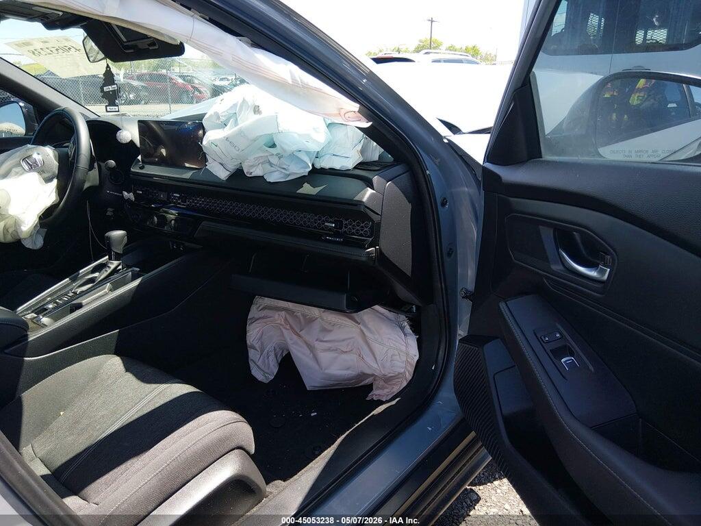 1HGCY2F58SA005921 2025 HONDA ACCORD HYBRID photo no. 5