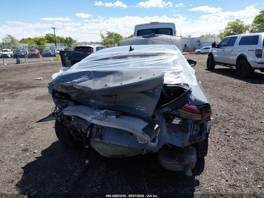 1HGCY2F58SA005921 2025 HONDA ACCORD HYBRID photo no. 6