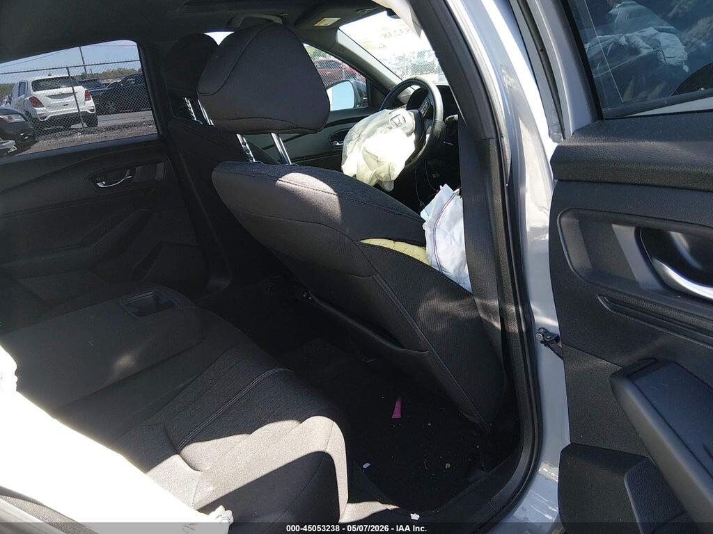 1HGCY2F58SA005921 2025 HONDA ACCORD HYBRID photo no. 8