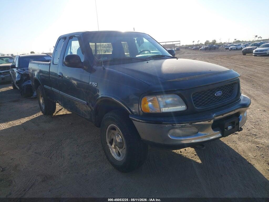 2FTDX18W6VCA79413 1997 FORD F-150 photo no. 1
