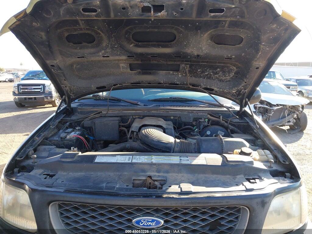 2FTDX18W6VCA79413 1997 FORD F-150 photo no. 10