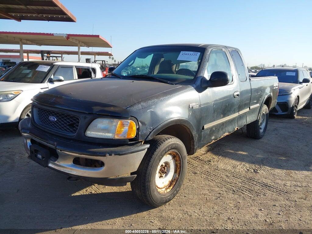2FTDX18W6VCA79413 1997 FORD F-150 photo no. 2