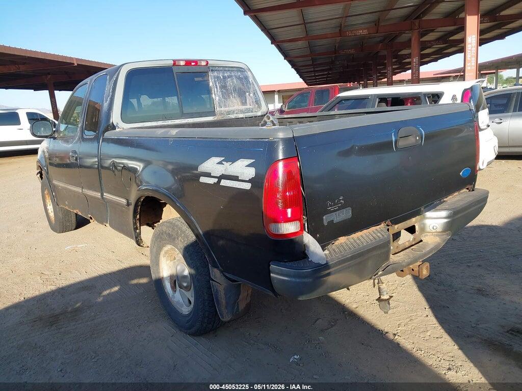 2FTDX18W6VCA79413 1997 FORD F-150 photo no. 3