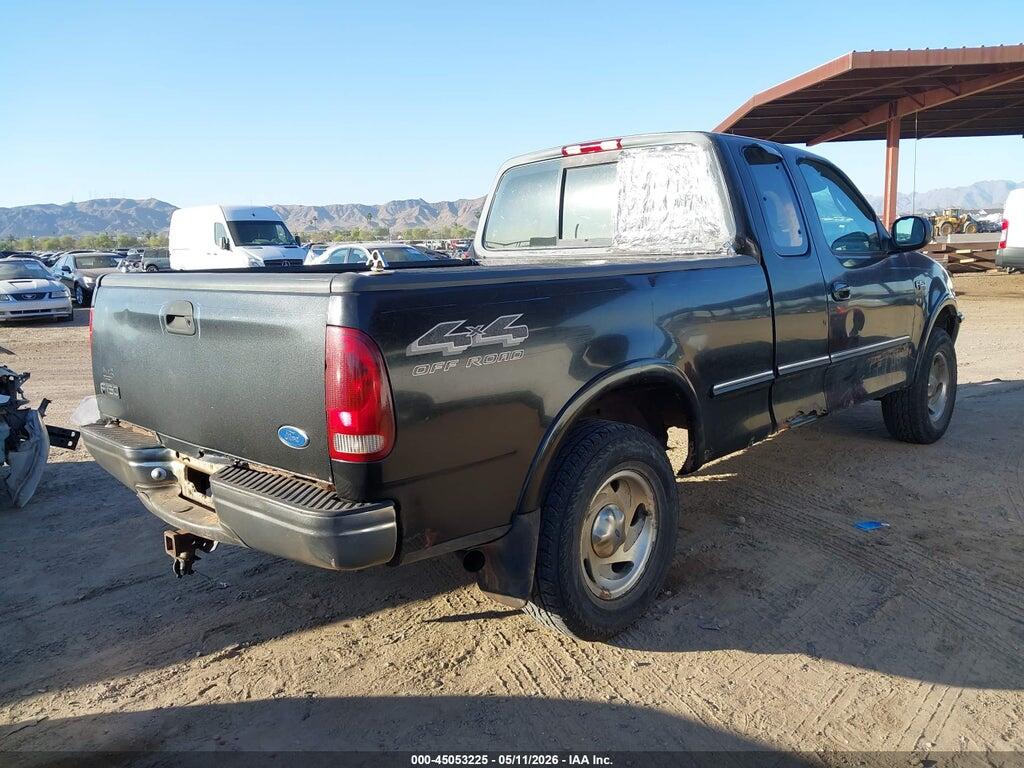 2FTDX18W6VCA79413 1997 FORD F-150 photo no. 4