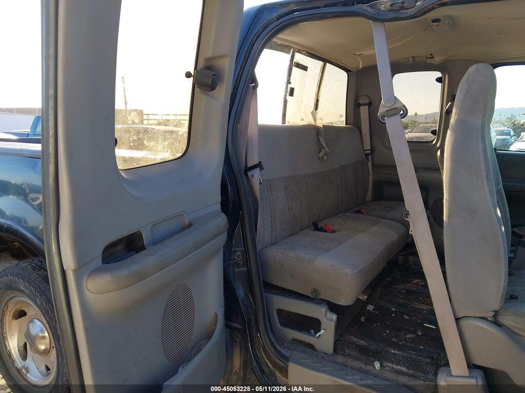 2FTDX18W6VCA79413 1997 FORD F-150 photo no. 8