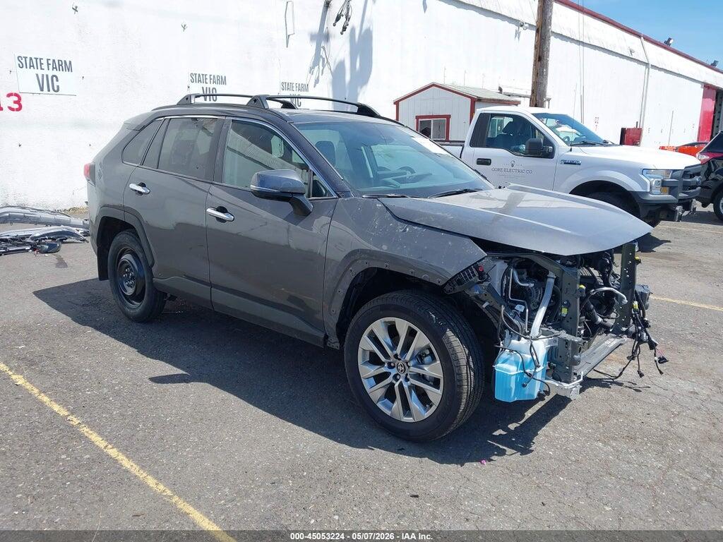 2T3A1RFV2SW595473 2025 TOYOTA RAV4 photo no. 1