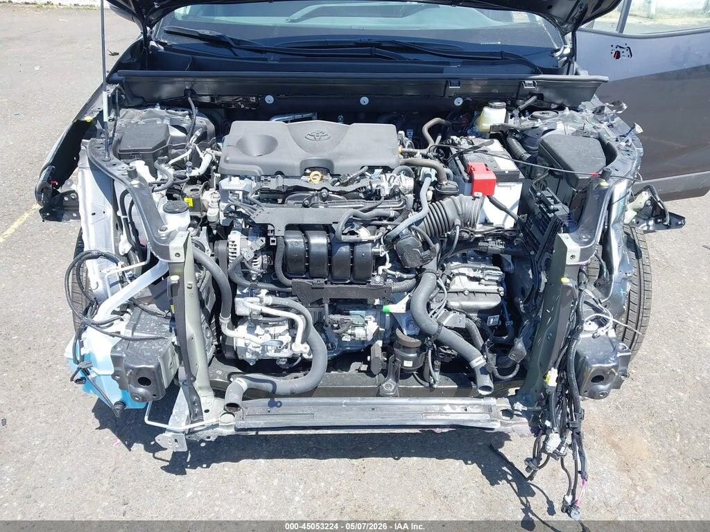 2T3A1RFV2SW595473 2025 TOYOTA RAV4 photo no. 10