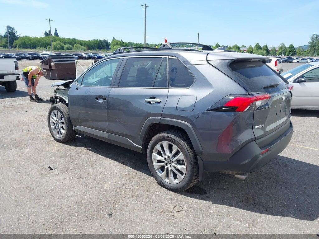 2T3A1RFV2SW595473 2025 TOYOTA RAV4 photo no. 3