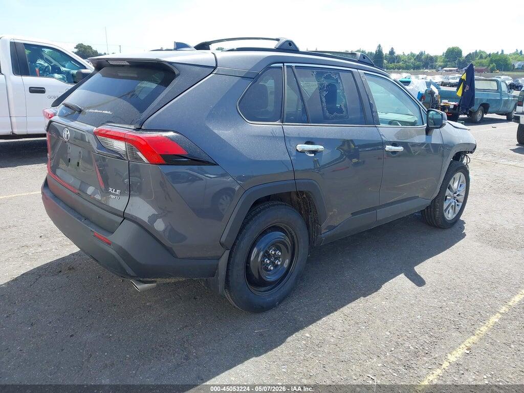 2T3A1RFV2SW595473 2025 TOYOTA RAV4 photo no. 4