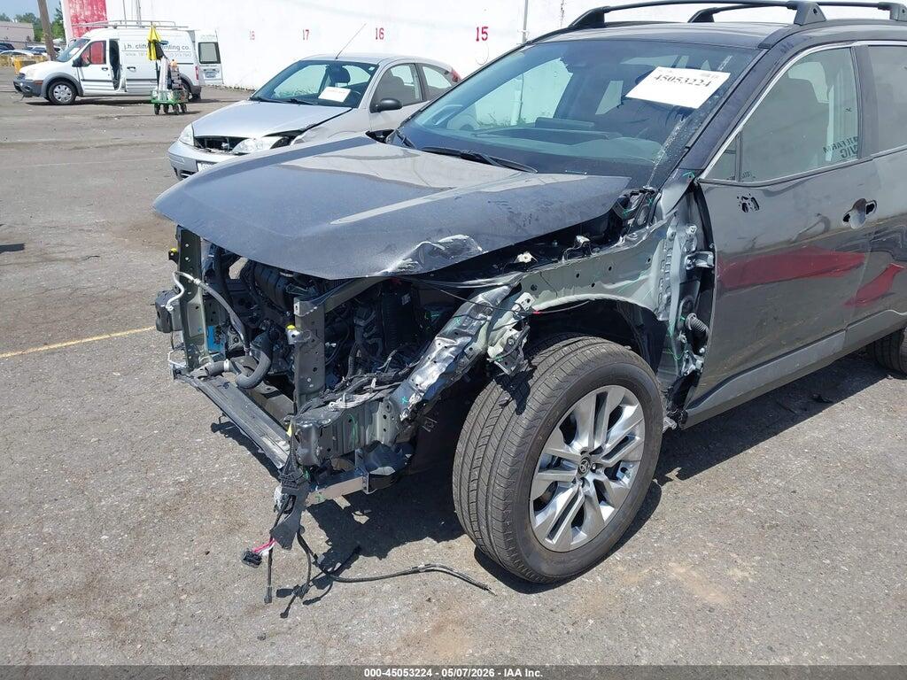 2T3A1RFV2SW595473 2025 TOYOTA RAV4 photo no. 6