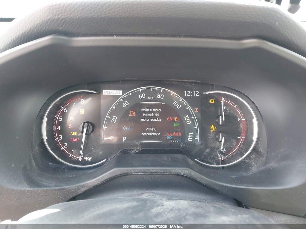 2T3A1RFV2SW595473 2025 TOYOTA RAV4 photo no. 7