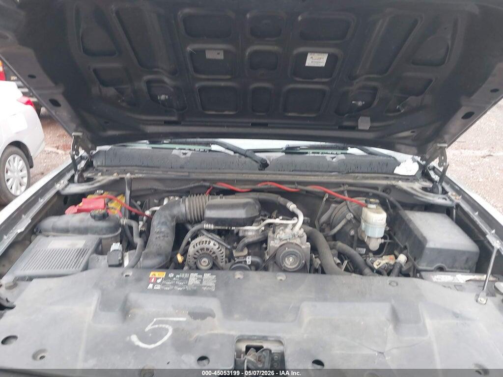 1GCRCPEX8CZ162665 2012 CHEVROLET SILVERADO 1500 photo no. 10