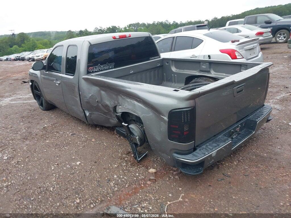 1GCRCPEX8CZ162665 2012 CHEVROLET SILVERADO 1500 photo no. 3