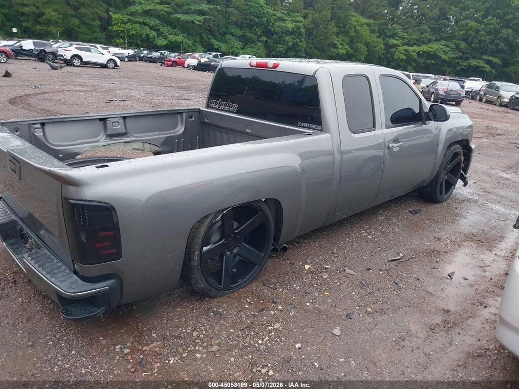 1GCRCPEX8CZ162665 2012 CHEVROLET SILVERADO 1500 photo no. 4