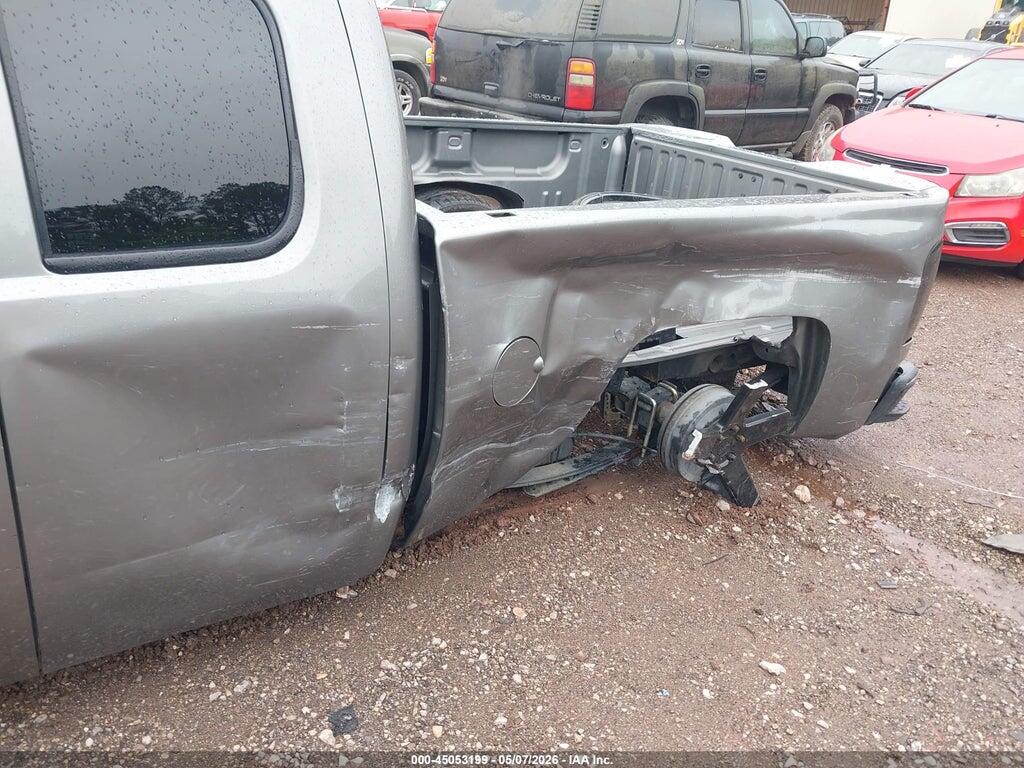 1GCRCPEX8CZ162665 2012 CHEVROLET SILVERADO 1500 photo no. 6