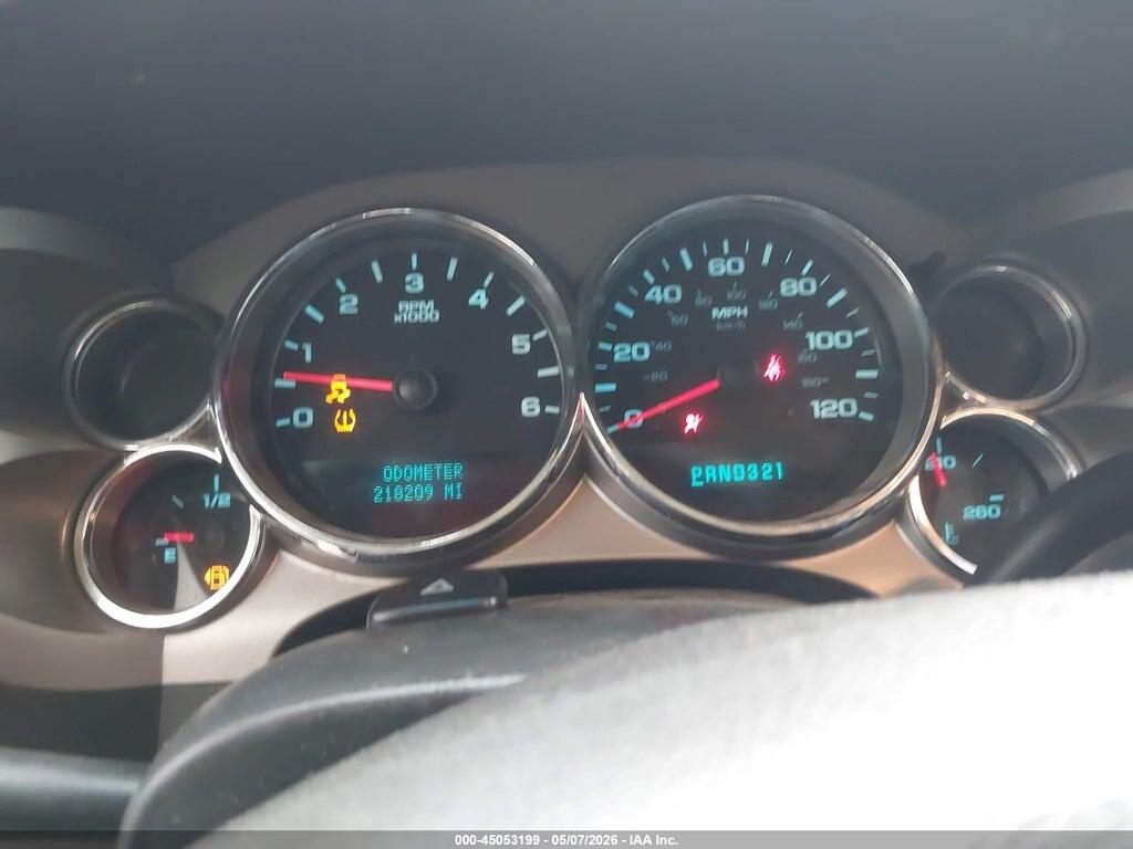 1GCRCPEX8CZ162665 2012 CHEVROLET SILVERADO 1500 photo no. 7