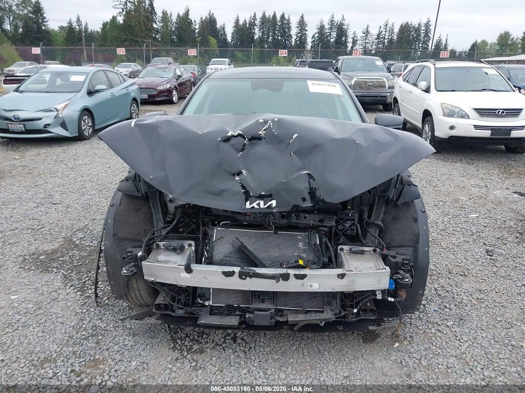 5XYC34JA1SG013582 2025 KIA EV6 photo no. 12