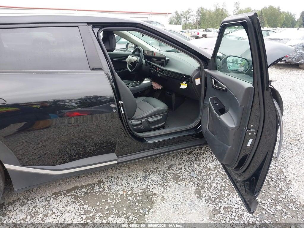 5XYC34JA1SG013582 2025 KIA EV6 photo no. 5